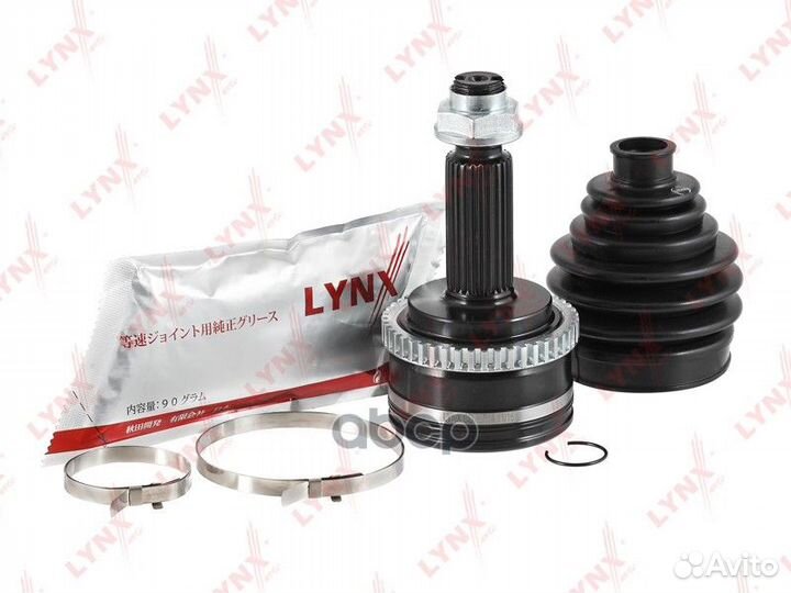 CO-3851A шрус lynxauto CO-3851A lynxauto