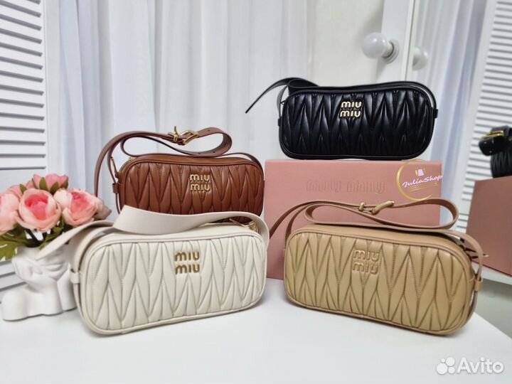 Сумка Miu Miu