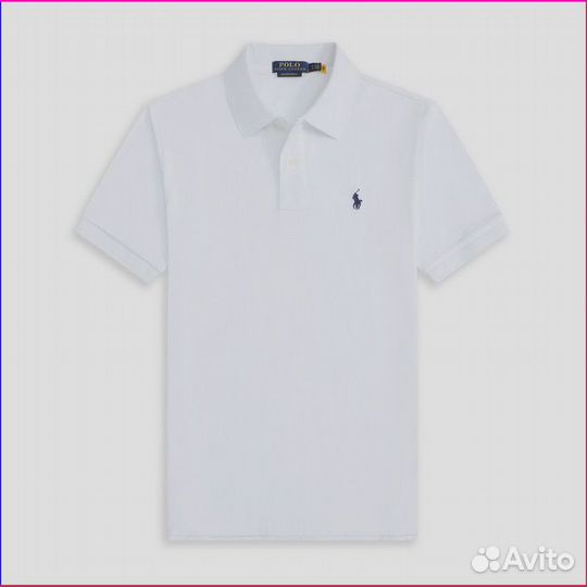 Футболка Polo Ralph Lauren (Арт. 717487)