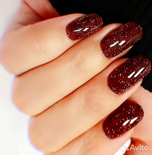 Наращивание ногтей/шеллак