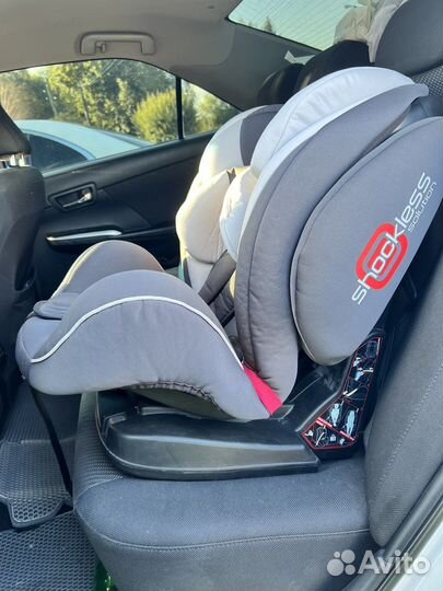 Детское автокресло 9 до 36 кг isofix Cam Regolo