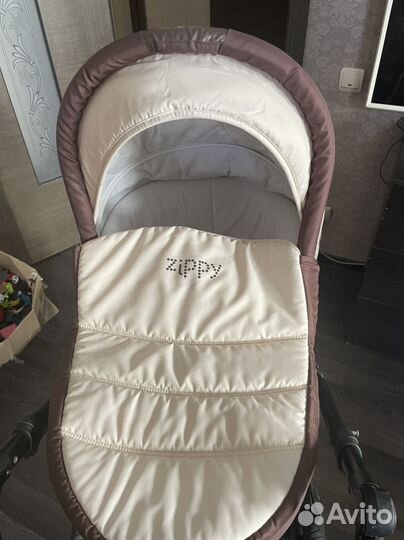 Коляска Tutis Zippy Sport 2 в 1