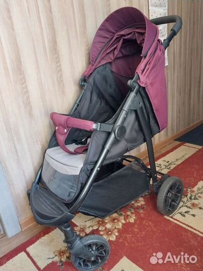 Прогулочная коляска бу