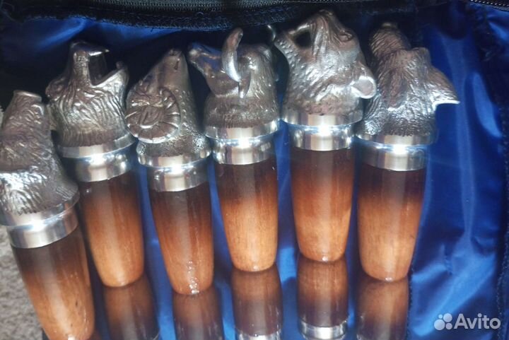 Шампура ручной работы