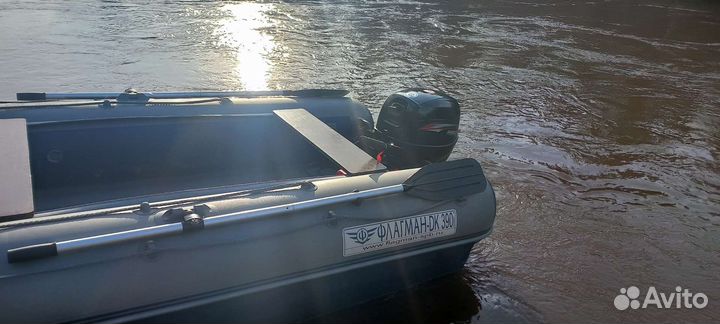 Лодка+мотор