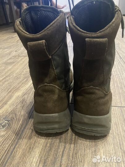 Ботинки тактические с берцами Garsing