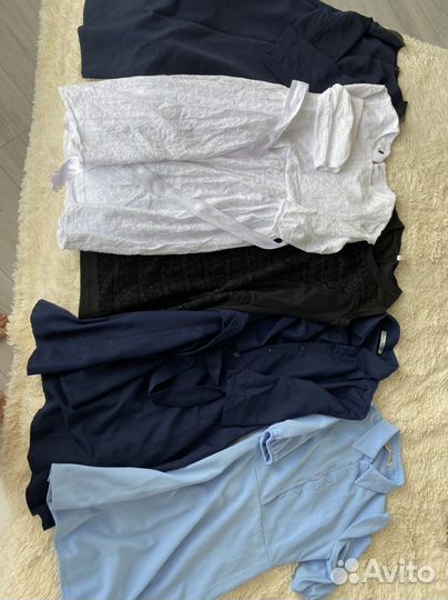 Вещи пакетом