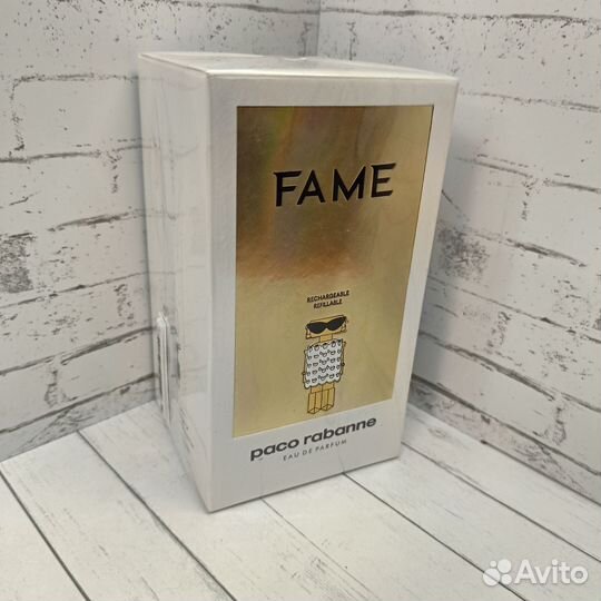 Paco Rabanne phantom fame 100 ml