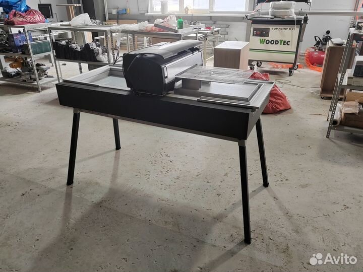 Текстильный принтер прямой печати