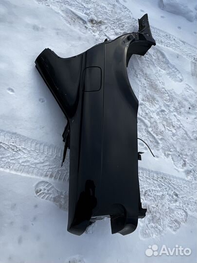 Заднее крыло BMW E38