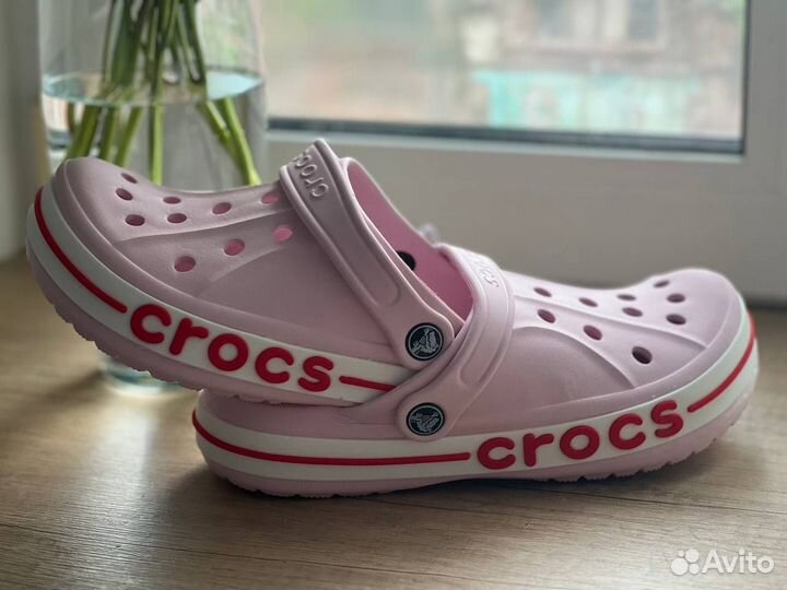 Crocs женские сабо остался 40р-р