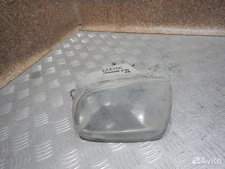 Фара противотуманная левая, Hyundai (Хендэ) -elant