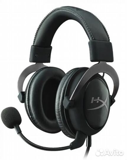 Наушники hyperx Cloud II