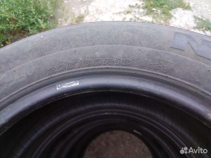 Nexen N'Blue HD Plus 205/60 R16 92H