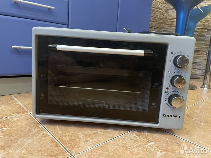 Мини печь Kraft