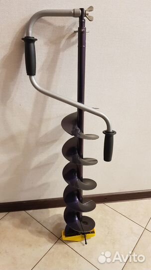 Ледобур Тонар Торнадо М2 150 мм