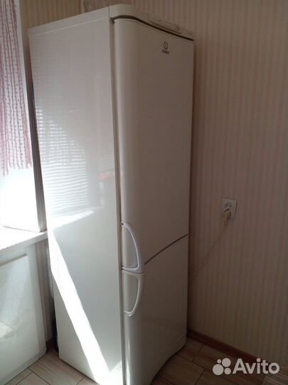 Холодильник в рабочем состоянии