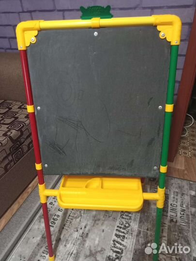 Мольберт для рисования детский