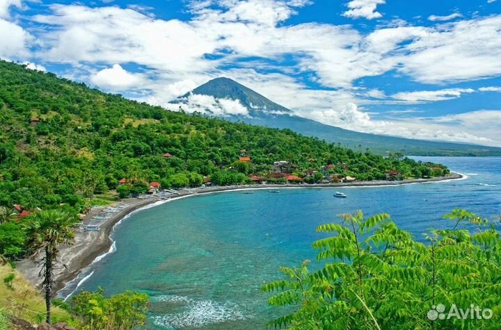 Турне на Bali 8 ночей
