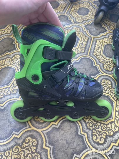 Детские ролики 32-35