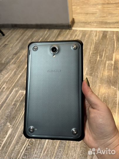 Samsung galaxy tab active