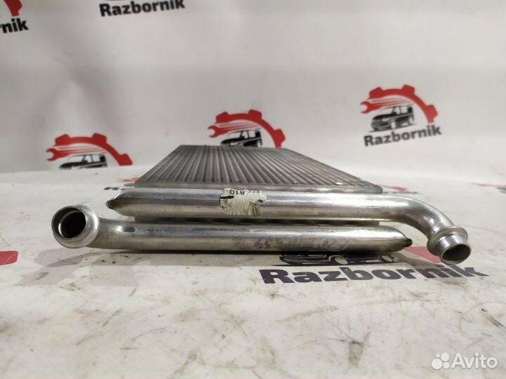 Радиатор печки Mercedes Vito W639 2.1D 2009