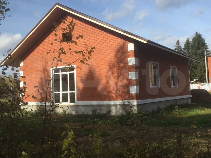 Дом 96 м² на участке 8 сот.