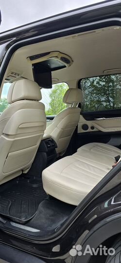 BMW X5 3.0 AT, 2014, 237 532 км