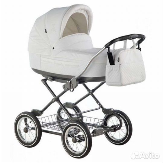Коляска 3 в 1 Roan Marita