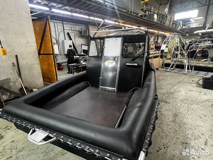 Аэролодка Бриз-600 База