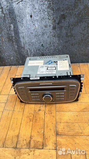 Магнитола Ford Focus 2
