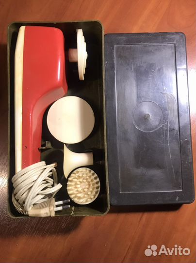 Электромассажер СССР