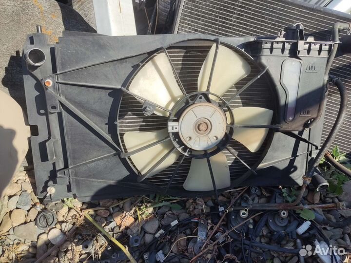 Диффузор Toyota Corolla 120