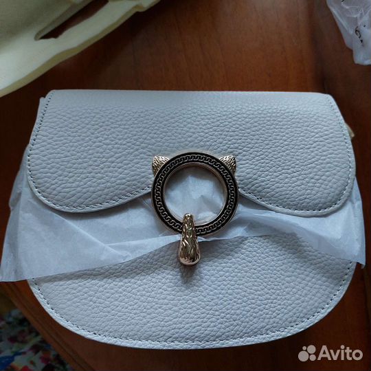 Сумка женская натуральная кожа новая