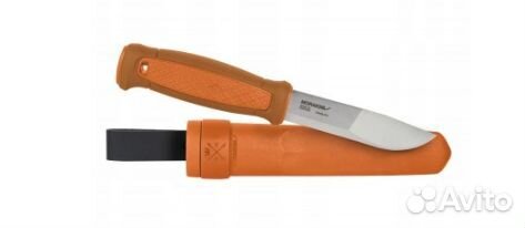 Нож Morakniv Kansbol Burnt Orange, нержавеющая ста