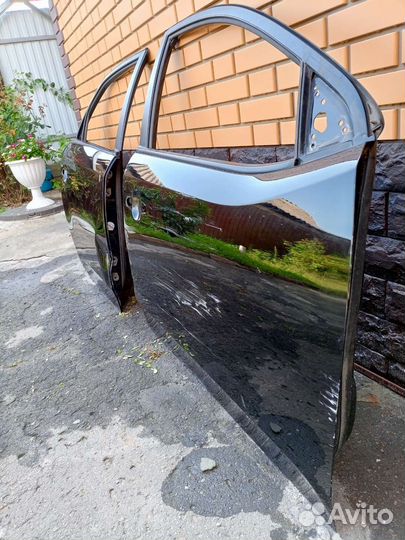 Дверь Киа Церато оригинал