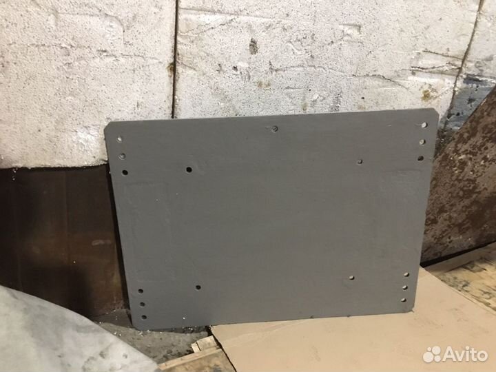 Проставка под седло тягача Man TGA