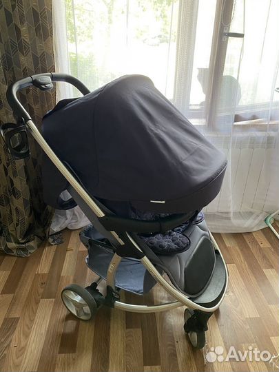 Прогулочная коляска babyton cosmo