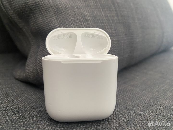 Кейс для airpods 1/2