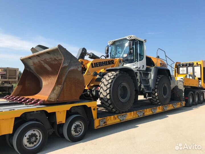 Услуги трала негабаритные перевозки межгород