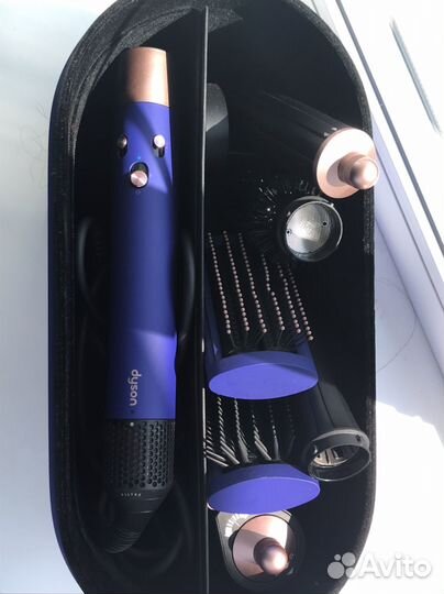 Стайлер dyson