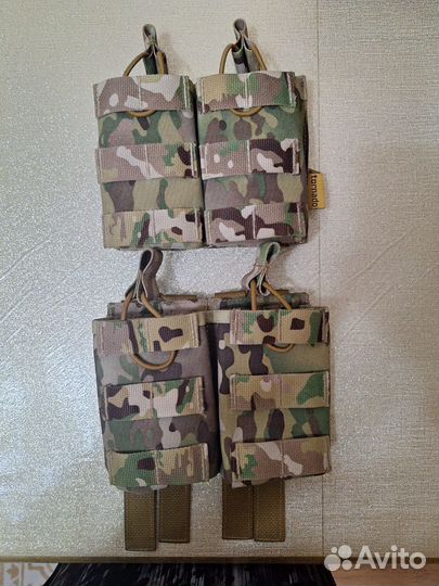 Корманчики военные