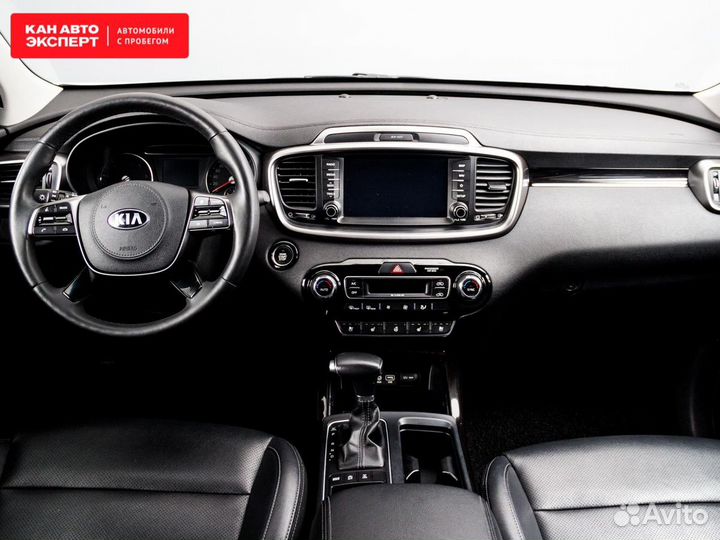 Kia Sorento Prime 2.2 AT, 2017, 109 000 км
