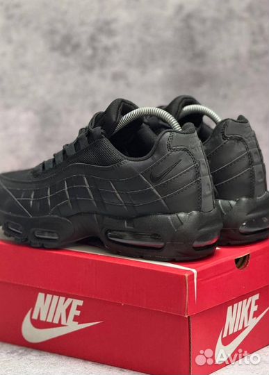 Кроссовки Nike Air Max 95 люкс