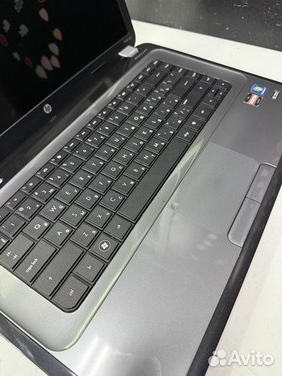15'6 Ноутбук HP Pavilion G6, AMD A4, 4GB, SSD 256
