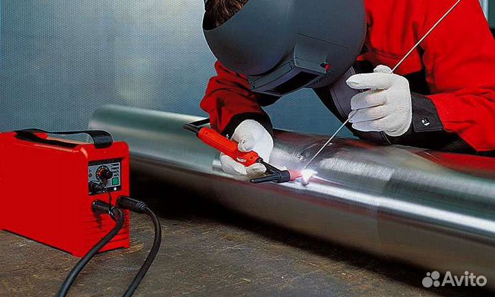 Сварочные работы, Сварка