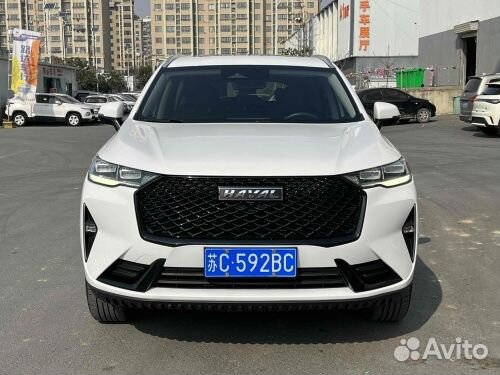 HAVAL H6 2.0 AMT, 2021, 37 950 км