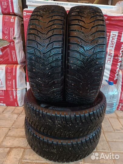 Kumho WinterCraft ice Wi31+ 185/65 R15