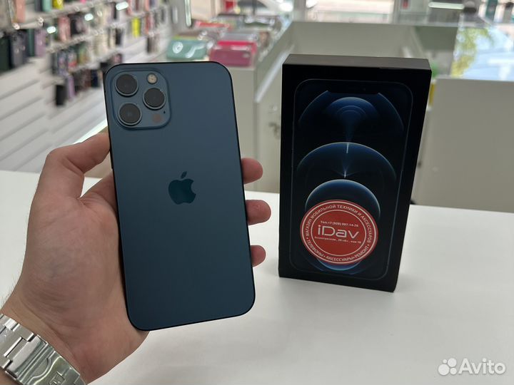 iPhone 12 Pro Max 128 Gb