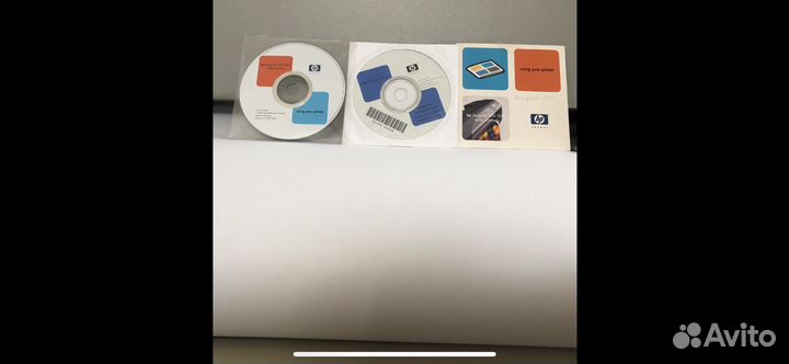Плоттер hp designjet 500